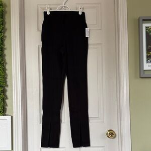 Old Navy Women's Black Skinny Pants